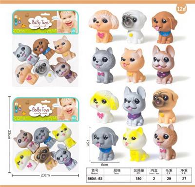 搪胶玩具 - OBL10050916