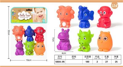 搪胶玩具 - OBL10050918