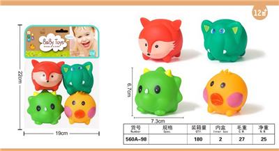 搪胶玩具 - OBL10050921