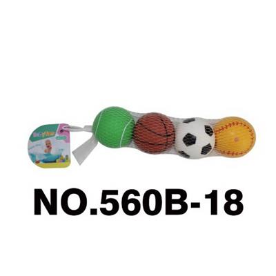 搪胶玩具球 - OBL10050927