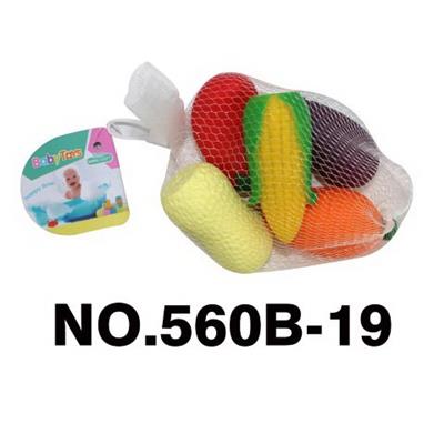 搪胶玩具球 - OBL10050928