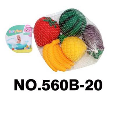 搪胶玩具球 - OBL10050929