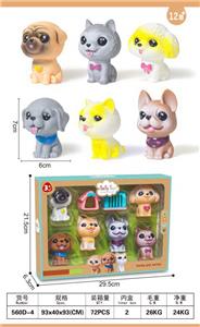 搪胶玩具 - OBL10050948