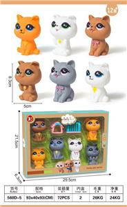 搪胶玩具 - OBL10050949