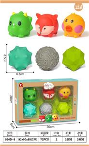 搪胶玩具 - OBL10050952