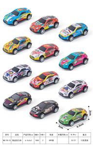 Pull back toys - OBL10051550