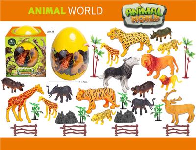 Animaltoys - OBL10053722