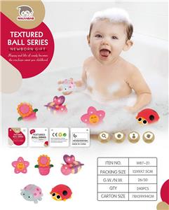 搪塑动物五只庄 - OBL10054098