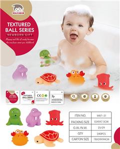 搪胶动物五只庄 - OBL10054101