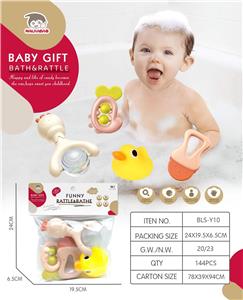 搪胶动物配娃娃 - OBL10054105