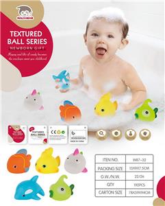 搪塑动物五只庄 - OBL10054110