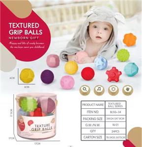 搪胶球十二只庄 - OBL10054112