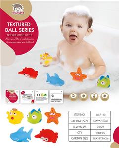 搪塑动物五只庄 - OBL10054119