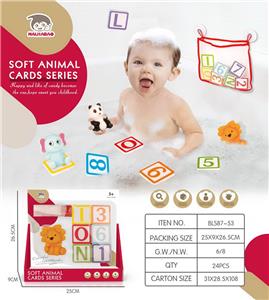 EVA片+搪塑动物 - OBL10054128