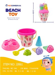 Beach toys - OBL10054272