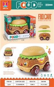 Pull back toys - OBL10054315