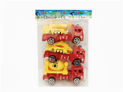 Pull back toys - OBL10054579