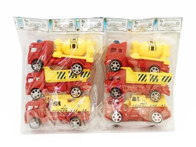 Pull back toys - OBL10054597