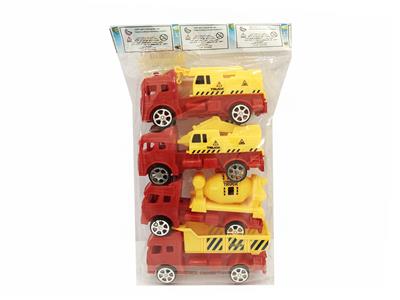 Pull back toys - OBL10054602