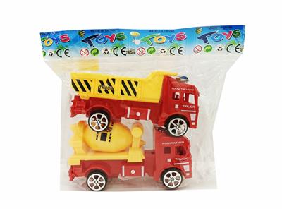 Pull back toys - OBL10054603