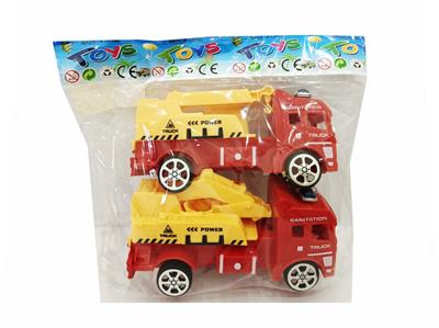 Pull back toys - OBL10054605