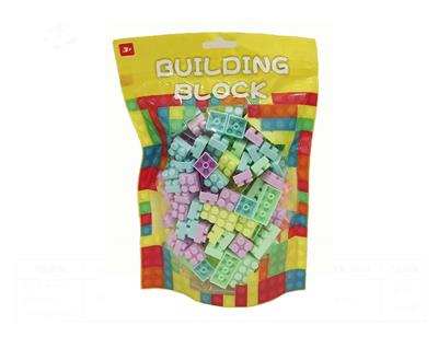 启蒙益智DIY小颗粒积木 
144PCS（马卡龙色）DIY拼
装玩具益智玩具亲自玩具 - OBL10054625
