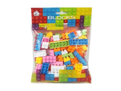 启蒙益智DIY小颗粒积木
{96pcs}DIY拼装玩具益智玩
具亲自玩具 - OBL10054637
