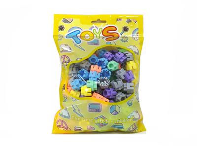 启蒙益智DIY六角积木
{144pcs}DIY拼装玩具益智
玩具亲自玩具 - OBL10054644