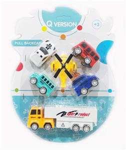 Pull back toys - OBL10056225