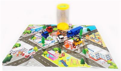 Pull back toys - OBL10056230