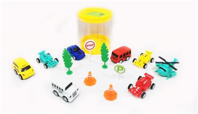 Pull back toys - OBL10056232