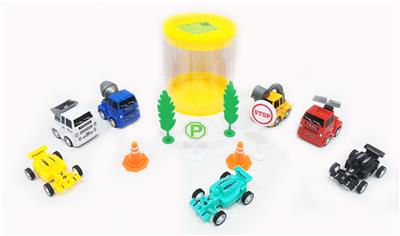 Pull back toys - OBL10056233
