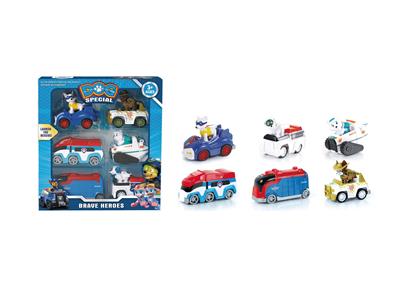 Pull back toys - OBL10056529
