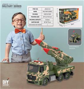 Self-assembling - OBL10056719