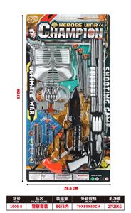 Militarytoys&Policeset - OBL10056856