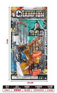 Militarytoys&Policeset - OBL10056861