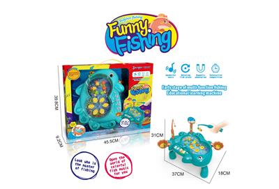 B/O FISHING GAME - OBL10057236