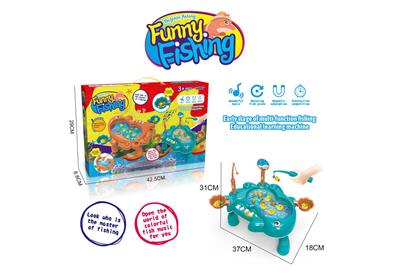 B/O FISHING GAME - OBL10057244