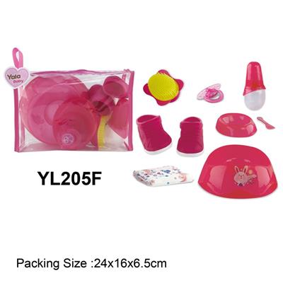 梳子，鞋子，奶瓶，奶嘴，便盆，餐盘，勺子，尿裤 - OBL10057324