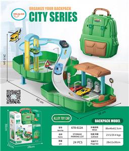 Parking / Airport - OBL10058278