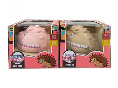 咬指大冒险之刺猬宝宝 - OBL10058289