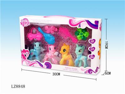 Beauty set - OBL10058332