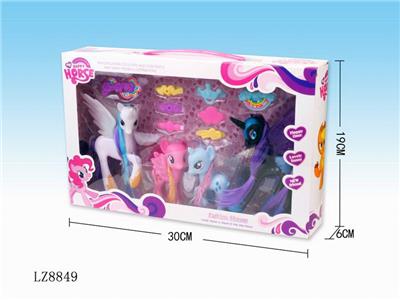 Beauty set - OBL10058333