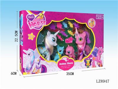 Beauty set - OBL10058407