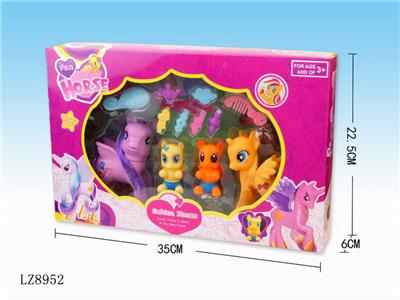 Beauty set - OBL10058412