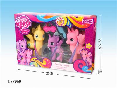 Beauty set - OBL10058419