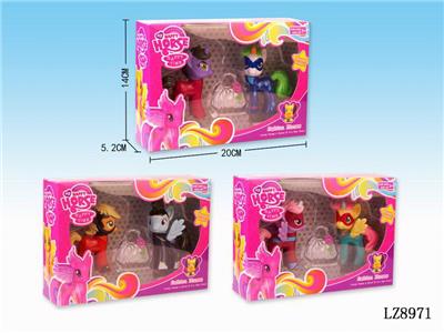 Beauty set - OBL10058430