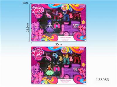 Beauty set - OBL10058445