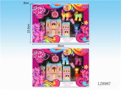 Beauty set - OBL10058446