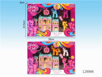 Beauty set - OBL10058447